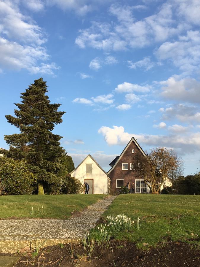 Ferienhaus Scholien Villa Otterndorf Exterior foto