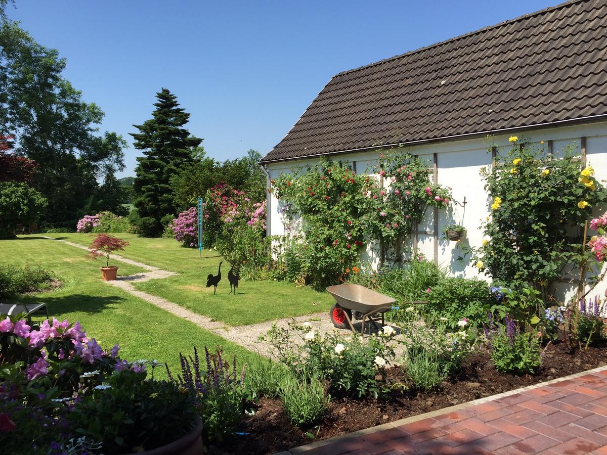 Ferienhaus Scholien Villa Otterndorf Exterior foto